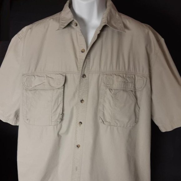 Canvas Hook & Tackle Size XL - Picture 7 of 8